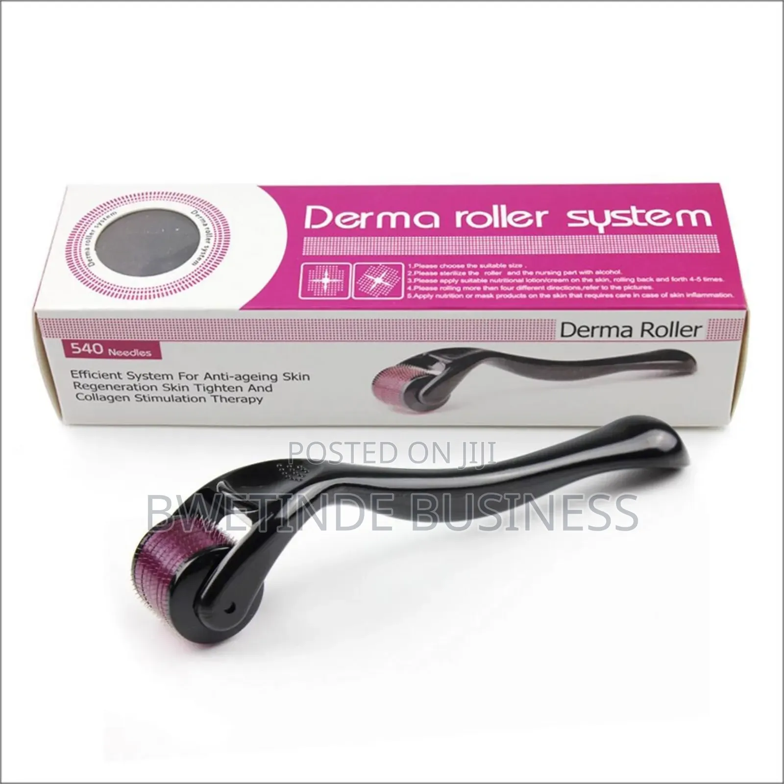 DRS Derma Roller