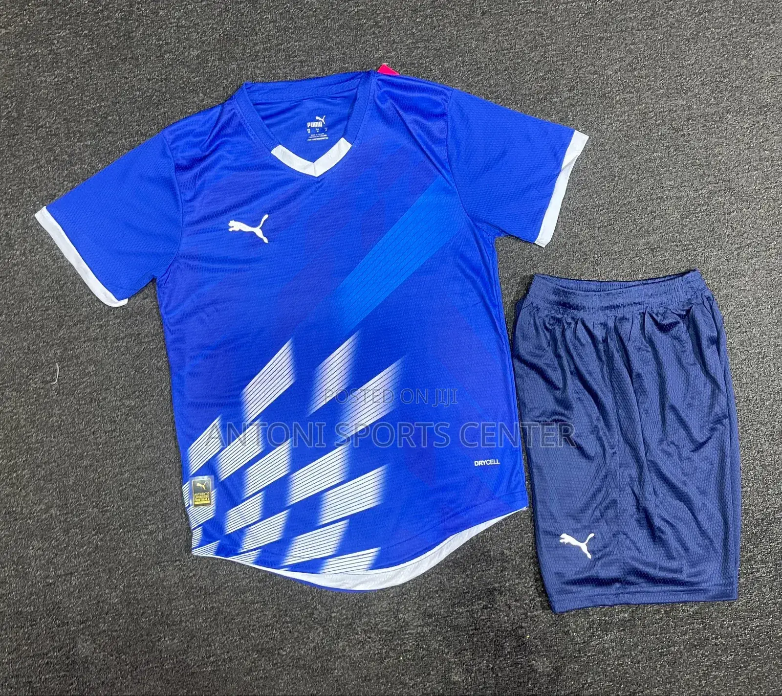 Original Puma Jersey