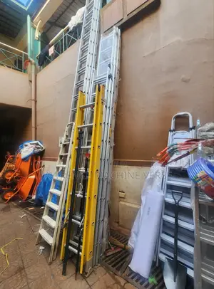Ladder 12 Meters and Above