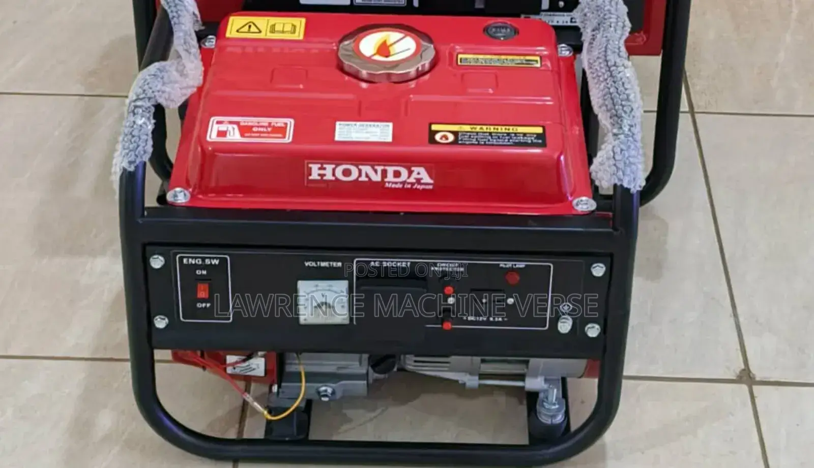 2kva Gasoline Generator Hd