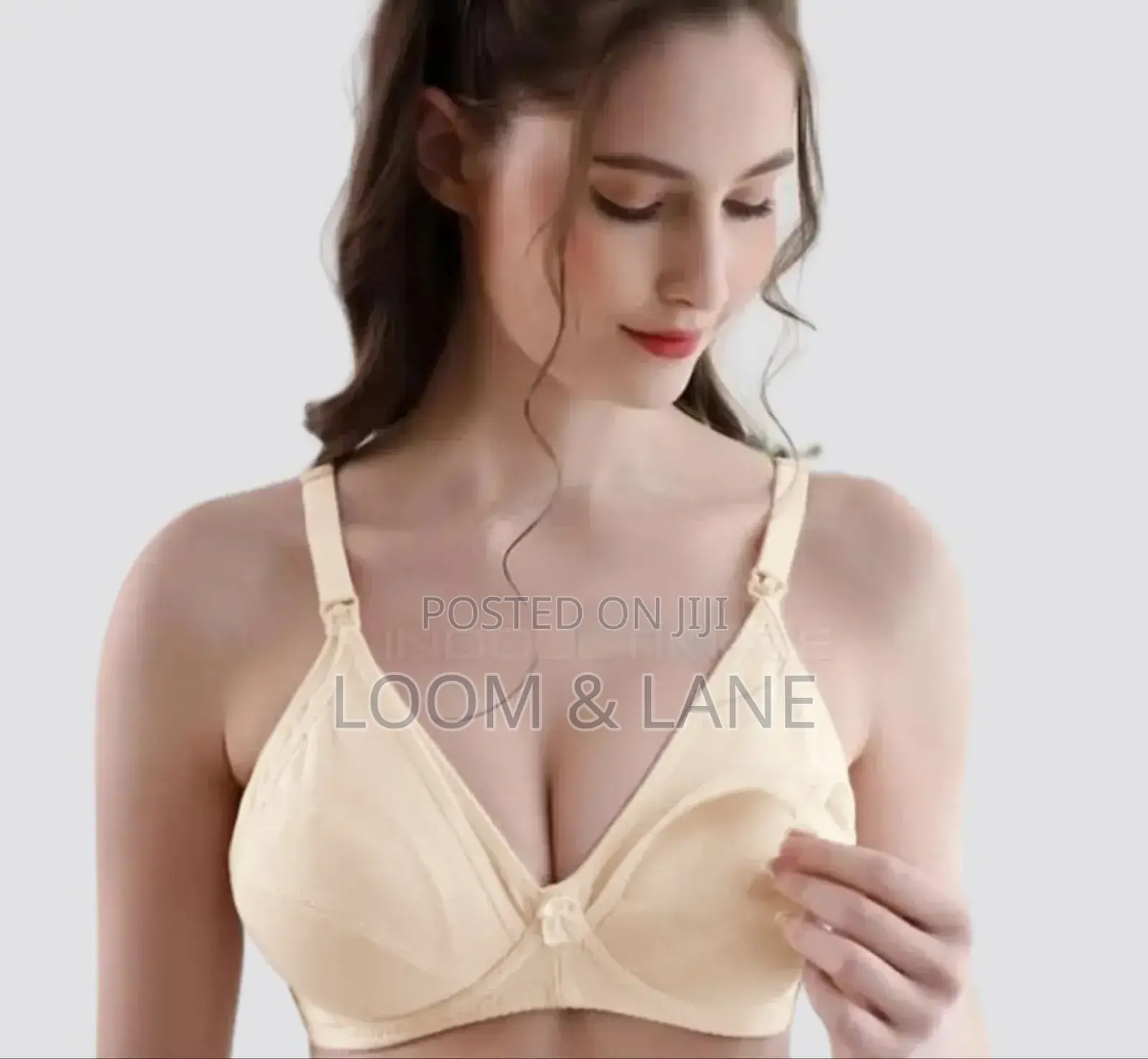 Comfortable Maternity Women Nursing Bra