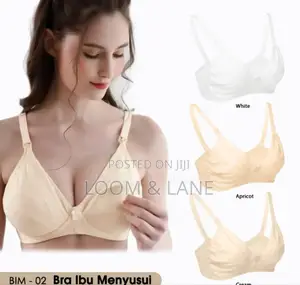 Comfortable Maternity Women Nursing Bra