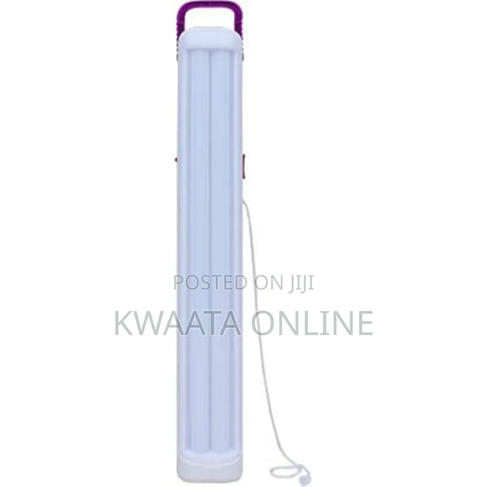 Kamisafe Led Rechargeable Lamp Lighting Bulb - White