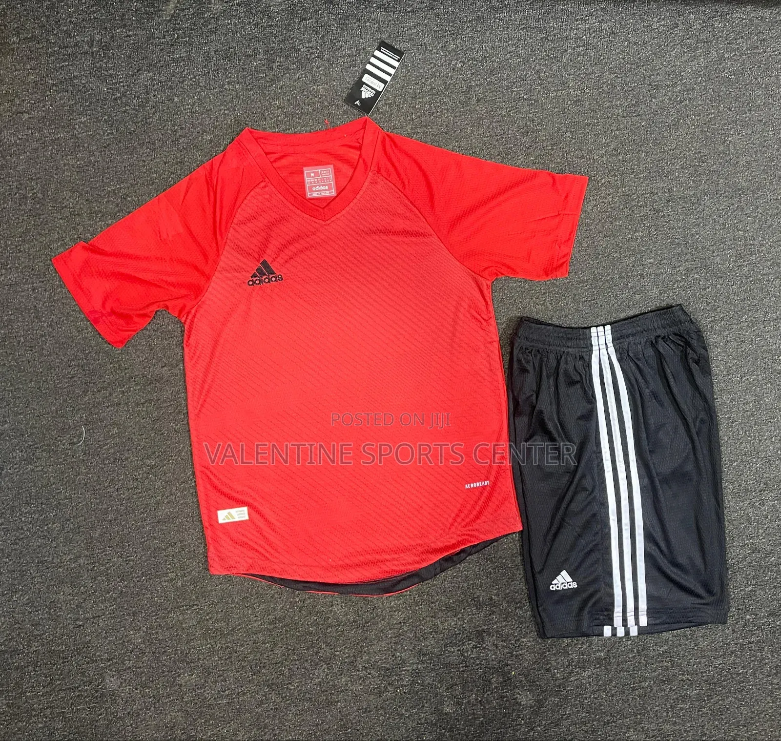Sure Jersey Adidas Original Material