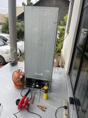 Gas Refilling Master Ug
