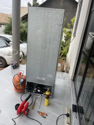 Gas Refilling Master Ug
