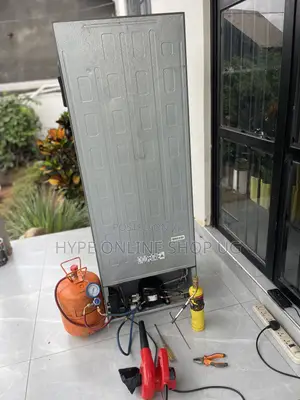Gas Refilling Master Ug