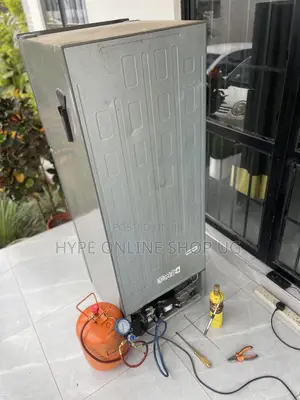 Professional Gas Refilling and Repair Services