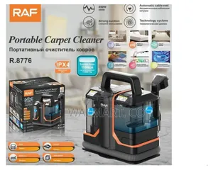 Raf Portable Carpet Cleaner