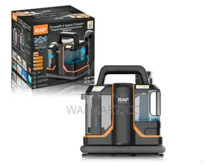 Raf Portable Carpet Cleaner