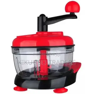1.5l Manual Food Processor Meat Grinder Chopper