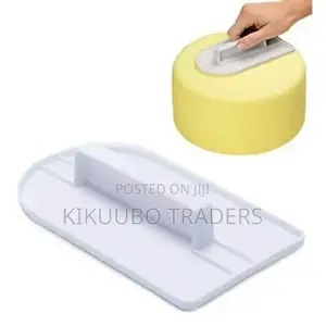 Cake Fondant Smoother Polisher