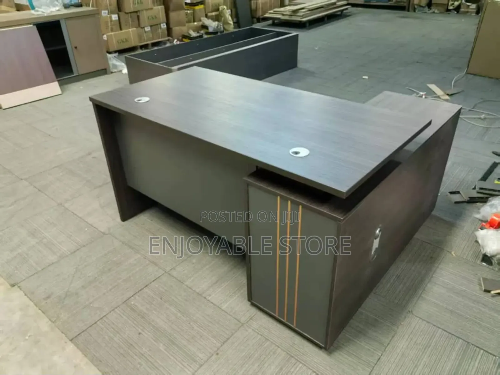 Executive Office Desks 1.4mtrs
