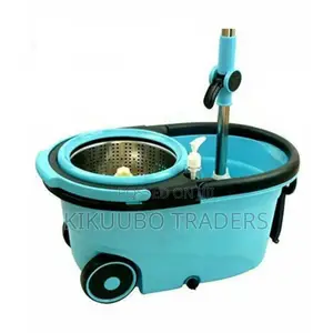 360° Detachable Mop Bucket Set