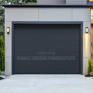 Roller Shutter Security Door