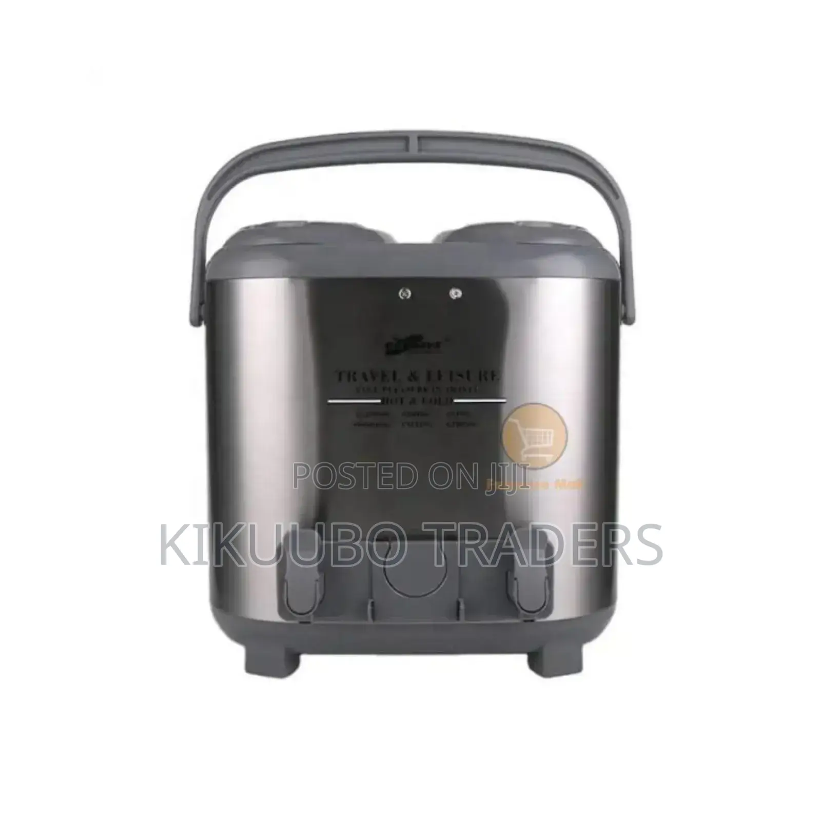 12 Litres Hot Cold Thermos Twin Flask