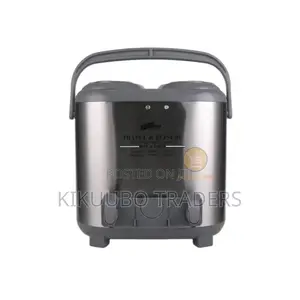 12 Litres Hot Cold Thermos Twin Flask