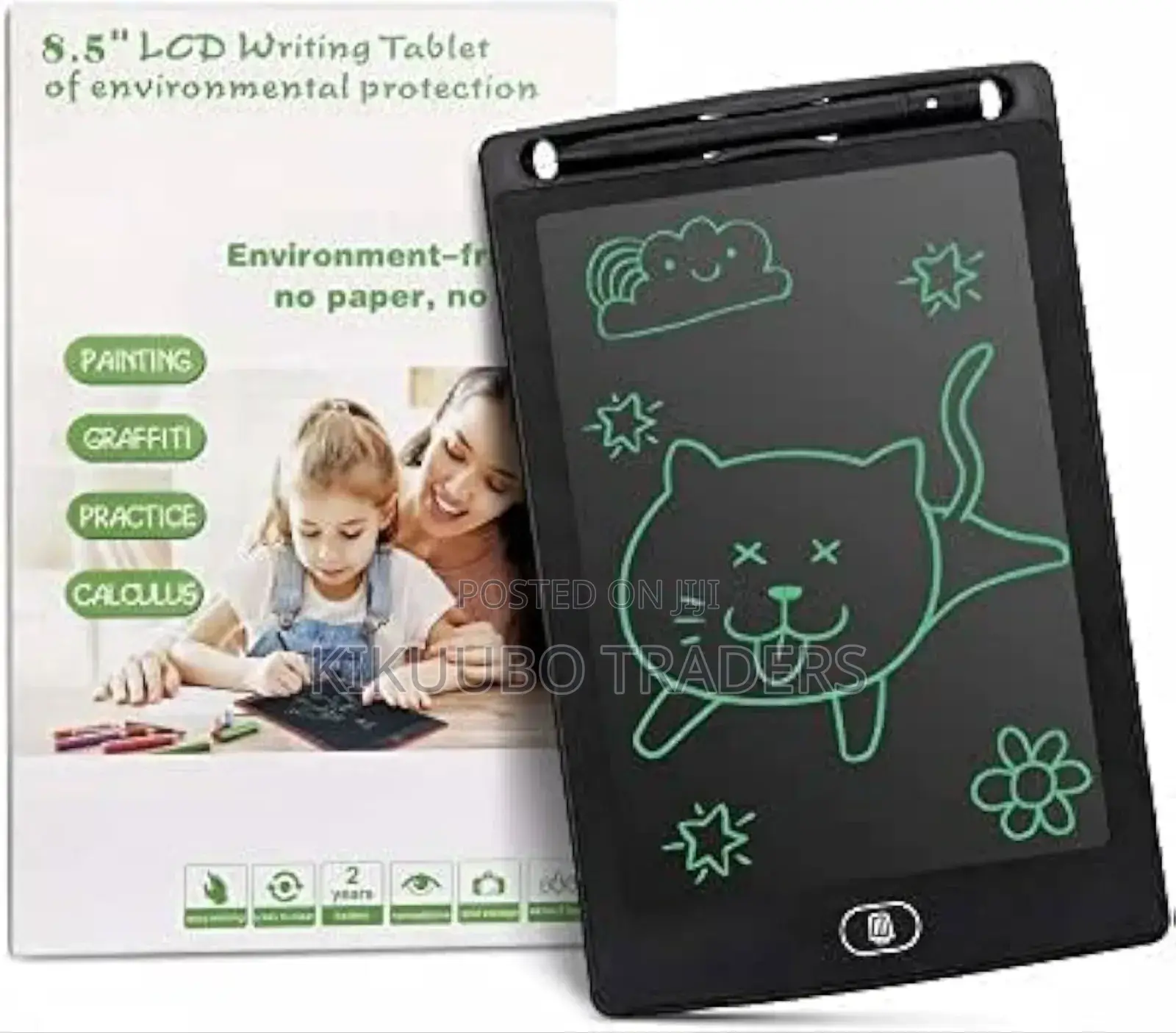 8.5" LCD Kids Writing Tablet