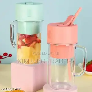 Portable Rechargeable Juicer Mini Blender