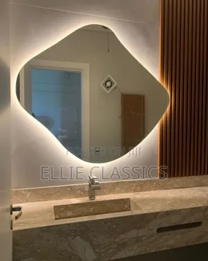 Irregular Mirror