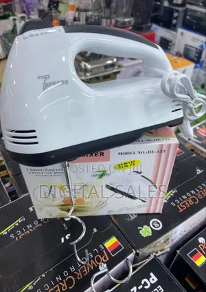 Scarlett Super Hand Mixer ,Egg Beater