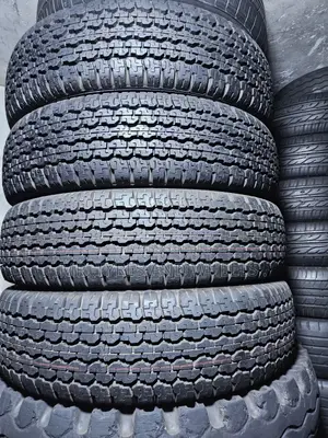 205 R16 Brand New Bridgestone Tires With Pr.