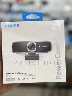 Anker Powerconf C302 Smart Full Hd Webcam
