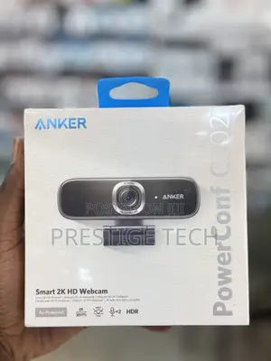 Anker Powerconf C302 Smart Full Hd Webcam