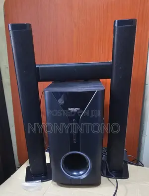 Globalstar 3.1ch Top-Quality Sound Bar
