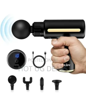Rechargeable Portable Massage Gun