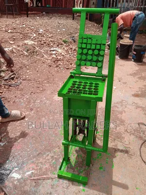Briquettes Making Machines Medium Size