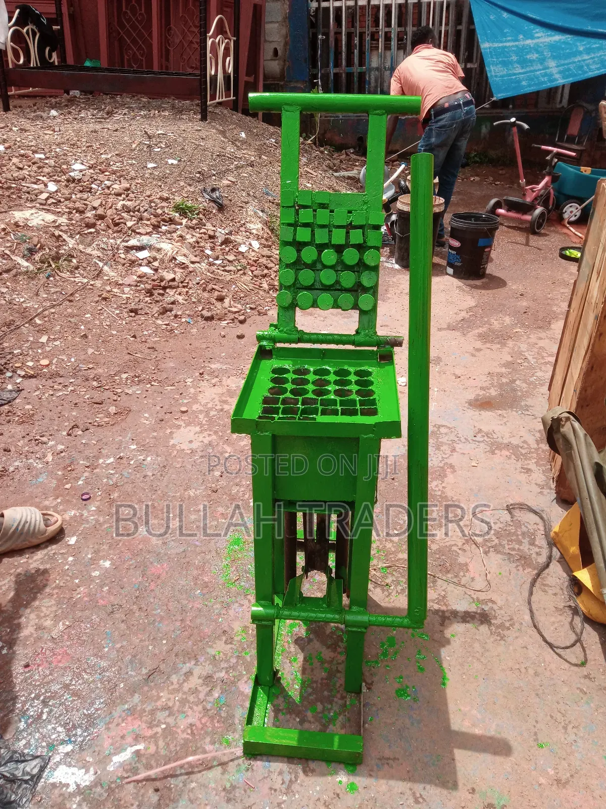 Briquettes Making Machines Medium Size