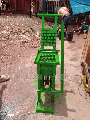 Briquettes Making Machines Medium Size
