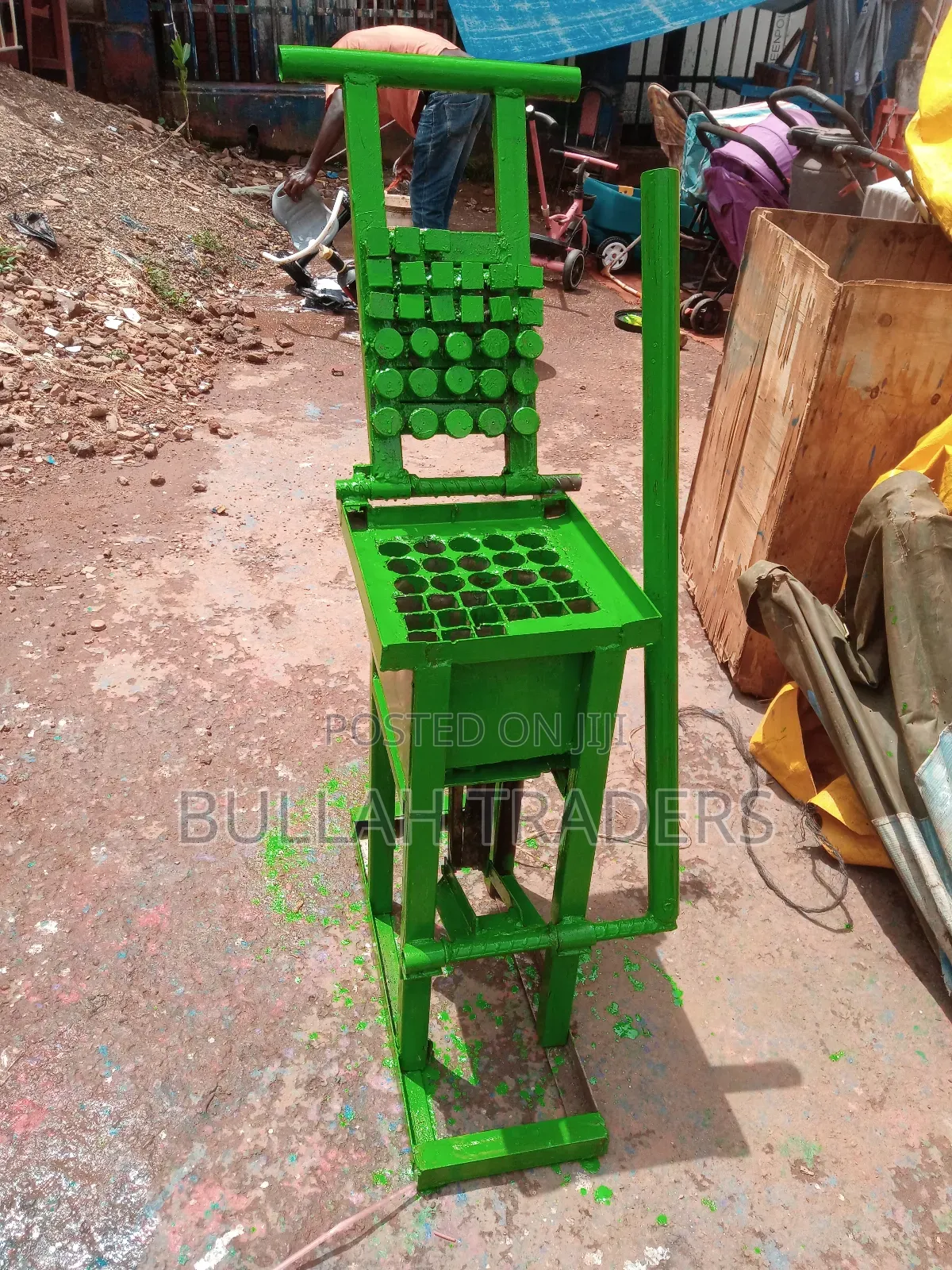 Briquettes Making Machines Medium Size