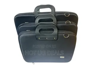 Documents Bag (Briefcases) Set Of 3 Pieces