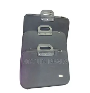 Documents Bag (Briefcases) Set Of 3 Pieces
