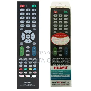 Universal Remote Control Lcd/Led Tv Rm-l1388