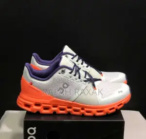 Original Men’S On Cloud Stratus Trainer Running Sneakers