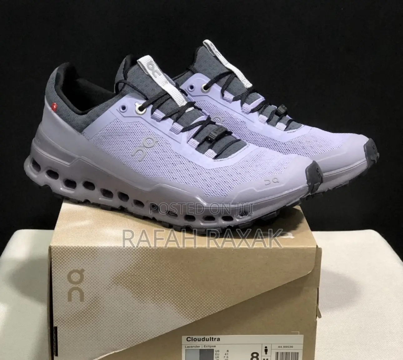 Original Classic Cloud Ultra Waterproof Running Sneakers