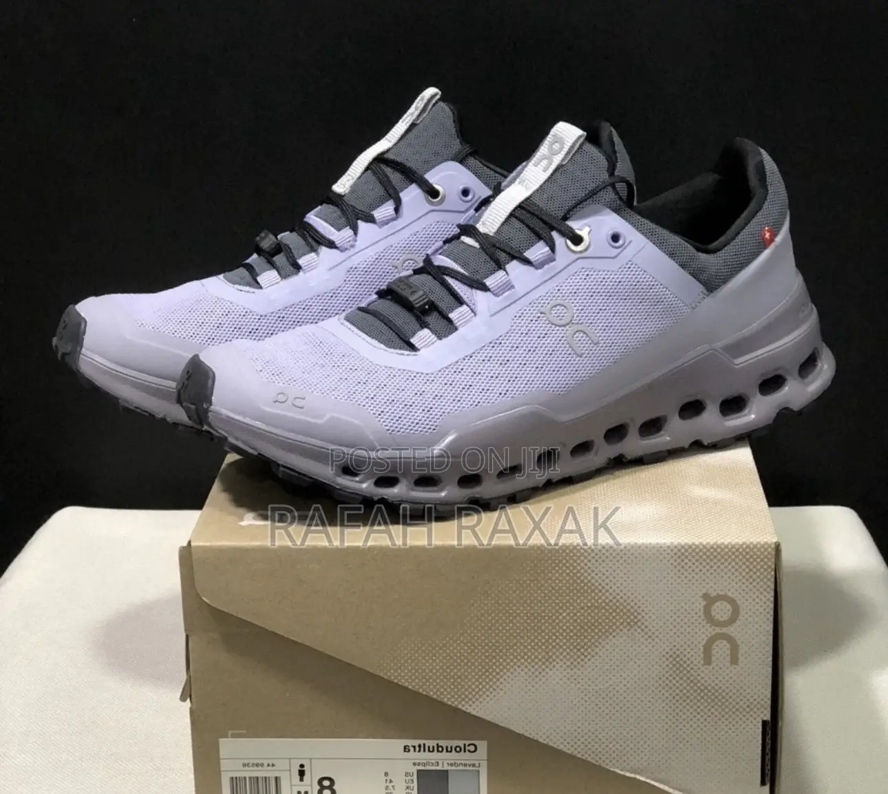 Original Classic Cloud Ultra Waterproof Running Sneakers