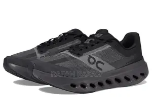 Men’S Classic On Cloudsurfer Next Black Eclipse Running Shoe