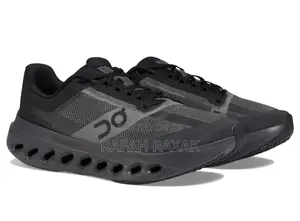 Men’S Classic On Cloudsurfer Next Black Eclipse Running Shoe
