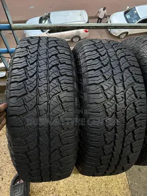 265/70r16 Joyroad Foreign Used Tires Good Condition