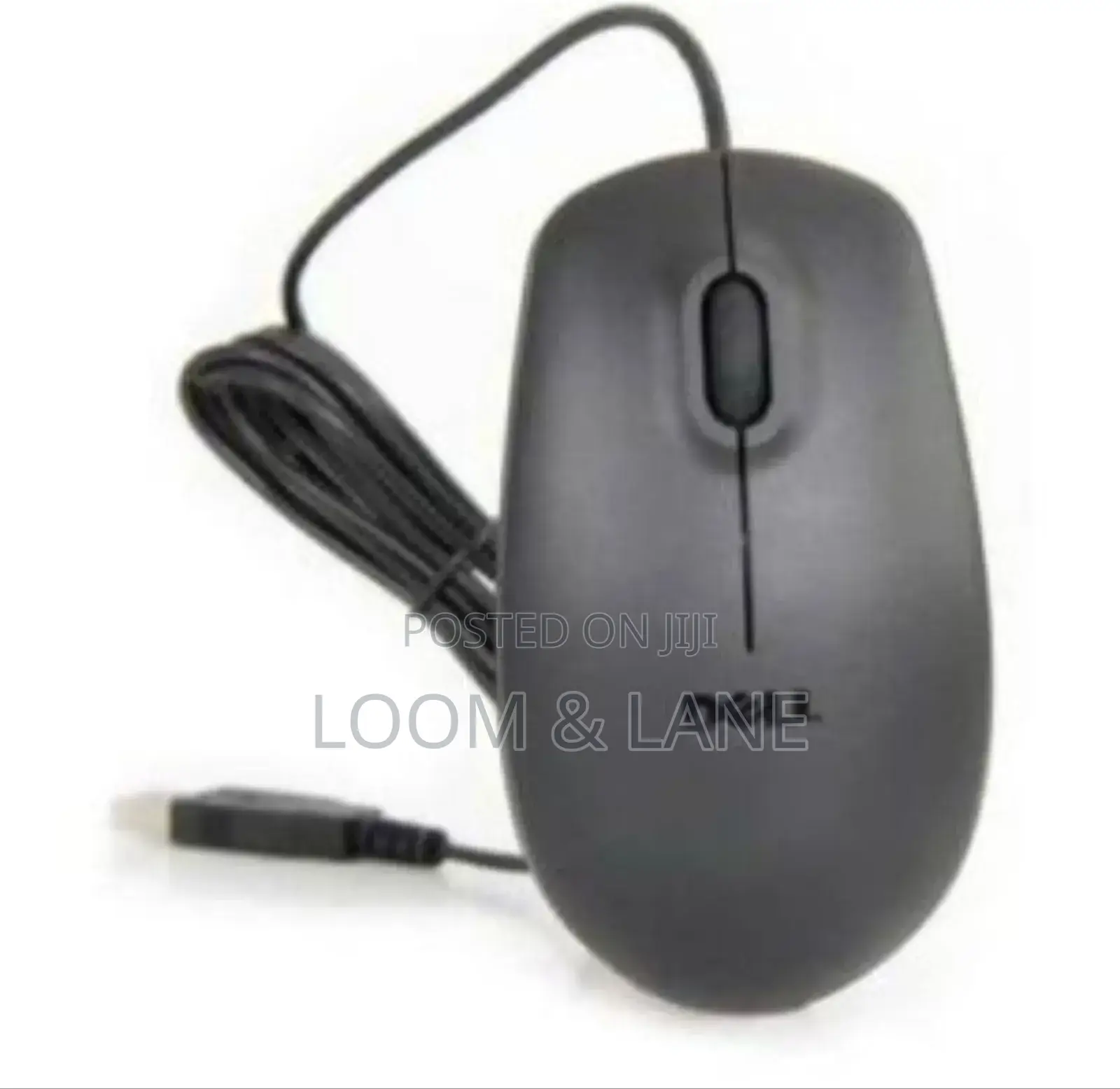 Dell Optical Usb Wired Mouse for Pc and Laptops