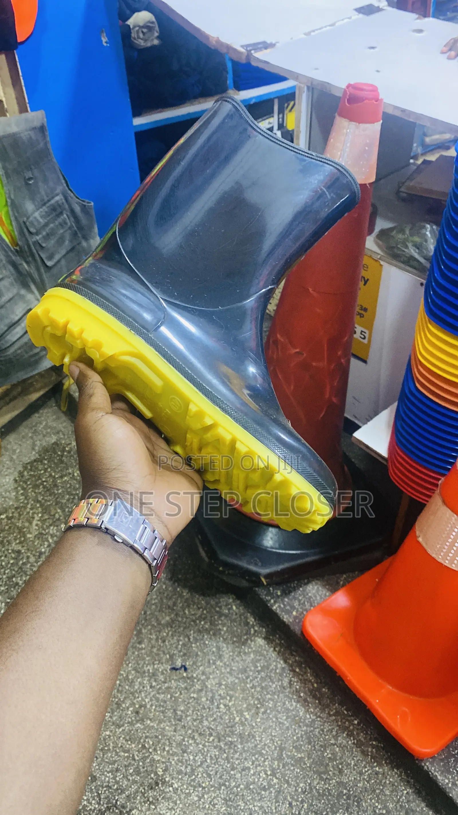 Gumboots Shoeas