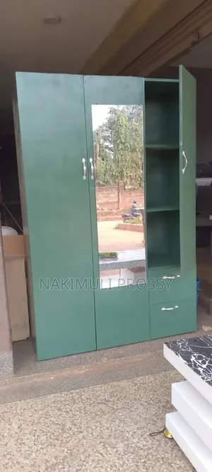 Army Green Wardrobe 4*6ft