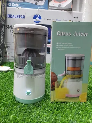 Rechargeable Citrus Juicer/Blender