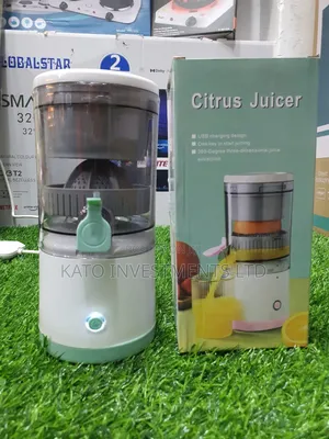Rechargeable Citrus Juicer/Blender