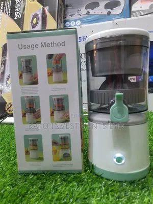 Rechargeable Citrus Juicer/Blender