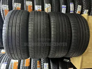 235/55r17 Falken Japan Used Tires Good Condition